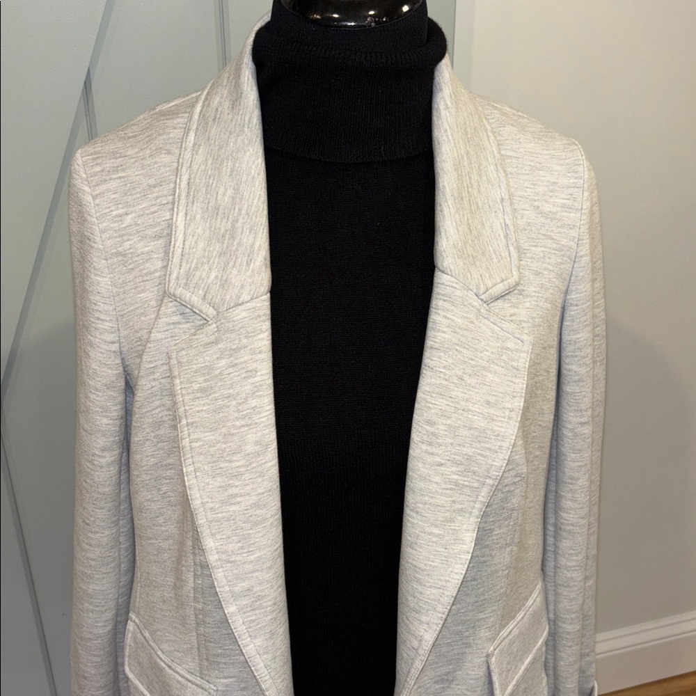 b New York Sweatshirt Blazer - Picture 2 of 4